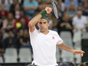 Roger Federer (Photo: AFP)