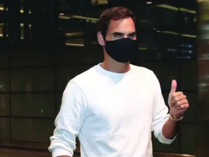 Roger Federer (Photo: Qatar Tribune)