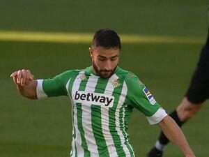 Nabil Fekir (Photo: AFP)