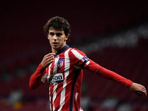 Atletico Madrid may be willing to let the Portuguese star go (Photo: AFP)
