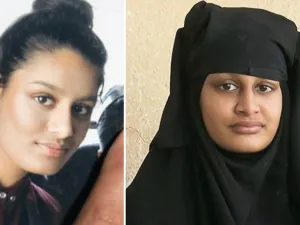 شميمة بيغوم