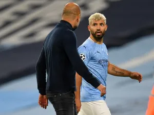  The striker has had a spell out after contracting Covid-19 and his manager says he will not be gifted a place in the starting XI (Photo: AFP)