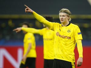 Laporta wants Dortmund star at Camp Nou (Photo: AFP)