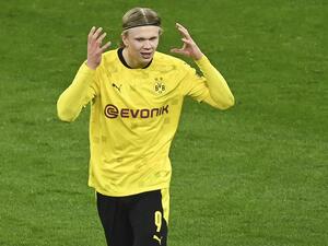 Erling Haaland (Photo: AFP)