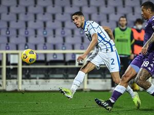 Achraf Hakimi (Photo: AFP)