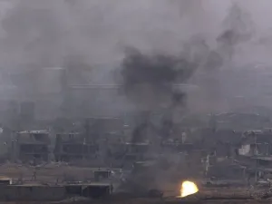 هجوم في محافظة حماة