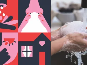 طبيب البوابة: ماذا يحدث عندما لا تغسل يديك بعد استخدام الحمام