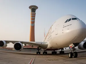 Emirates Becomes First Airline To Operate A380 To Terminal 1 At Jeddah’s King Abdulaziz International Airport