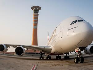 Emirates Becomes First Airline To Operate A380 To Terminal 1 At Jeddah’s King Abdulaziz International Airport
