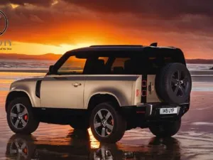 Land Rover Defender Crowned Supreme Winner Women’s World Car of the Year 2021