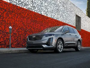 What Makes The 2021 Cadillac XT6 Award Winning