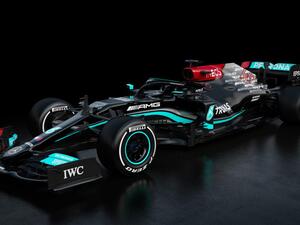 سيارة مرسيدس الجديدة