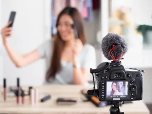 Social media influencer