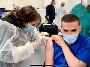 مطعوم كورونا