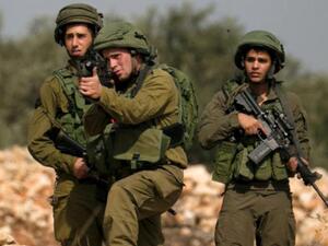 جنود من الجيش الاسرائيلي