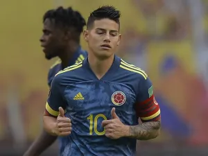 James Rodriguez (Photo: AFP)