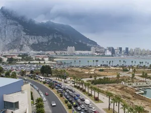 جبل طارق