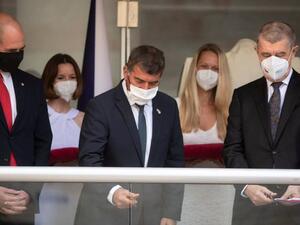 Foreign Minister Gaby Ashkenazi hails the move by the Czech Republic to open an embassy in Jerusalem