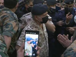 الملك عبد الله الثاني