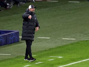 Jurgen Klopp (Photo: AFP)