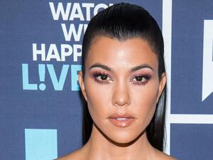 كورتني كارداشيان