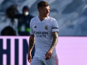 Toni Kroos (Photo: AFP)