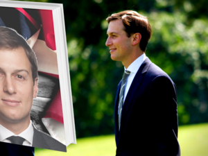 Jared Kushner is writing a new book