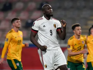 Belgium striker could return for second spell at Stamford Bridge (Photo: AFP)