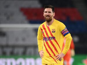 Lionel Messi (Photo: AFP)