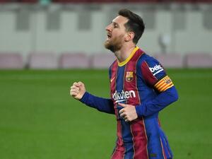 Lionel Messi (Photo: AFP)