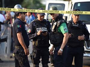 شرطة مكسيكية