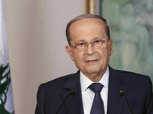 الرئيس ميشال عون