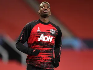 Paul Pogba (Photo: AFP)