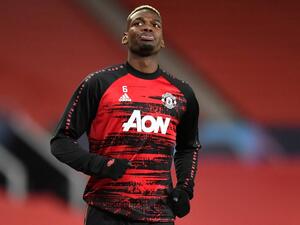 Paul Pogba (Photo: AFP)