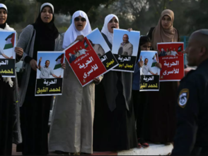 Batran started his hunger strike on February 20