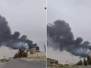 انفجار في قابس