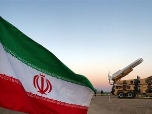 صواريخ ايرانية