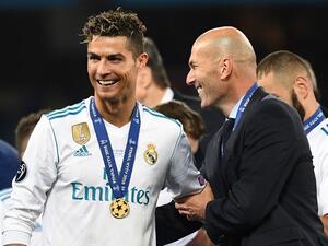 The Frenchman is reluctant to speculate on whether a deal could be put in place, but he remains a big fan of the five-time Ballon d’Or winner (Photo: AFP)
