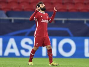 Salah’s contract with Liverpool expires in June 2023 (Photo: AFP)