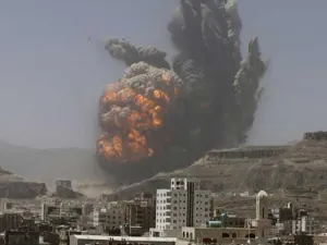 انفجارات في صنعاء