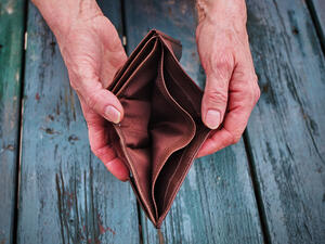 Covid hits your pocket!  (Shutterstock)	