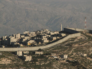 Israel's Separation Wal