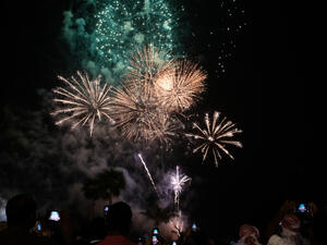 Riyadh's festival of light