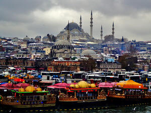 Historical City of Istanbul 