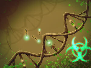 Zombie genes are being developed after death