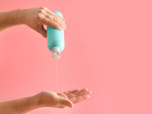 What's in the bottle!