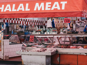 France bans halal slaughter of animals