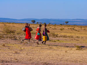 Kenyan Women are now flipping stereotypical traditions