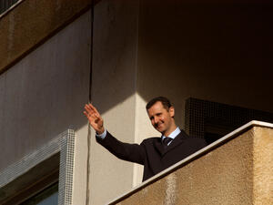 Bashar al Assad 