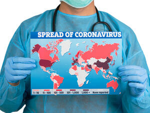 The UAE Health Ministry confirmed 2,613 additional Covid cases.